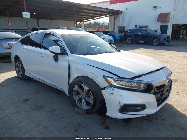 1HGCV2F57JA022684 Honda Accord Ex-l 2.0t