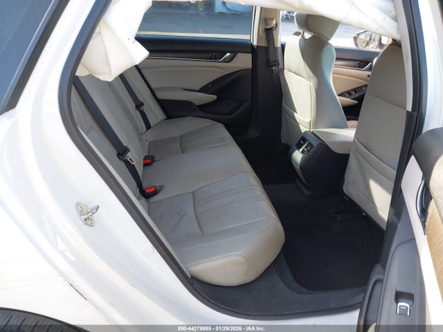 1HGCV2F57JA022684 Honda Accord Ex-l 2.0t