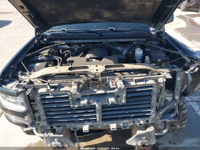 Chevrolet Silverado 1500 2lz 2018 3GCUKSEC9JG394556 Image 10
