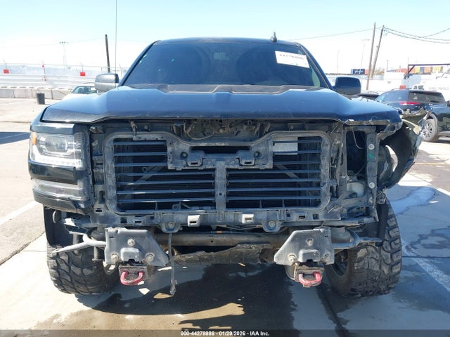 Chevrolet Silverado 1500 2lz 2018 3GCUKSEC9JG394556 Image 13
