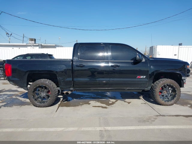 Chevrolet Silverado 1500 2lz 2018 3GCUKSEC9JG394556 Image 14
