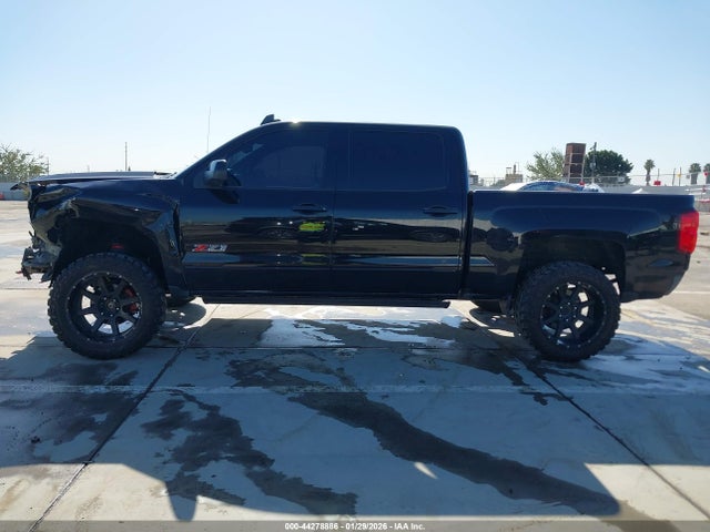 Chevrolet Silverado 1500 2lz 2018 3GCUKSEC9JG394556 Image 15