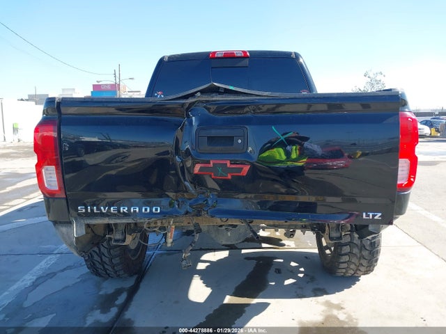 Chevrolet Silverado 1500 2lz 2018 3GCUKSEC9JG394556 Image 17
