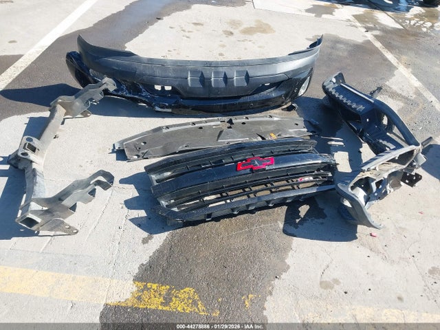 Chevrolet Silverado 1500 2lz 2018 3GCUKSEC9JG394556 Image 12