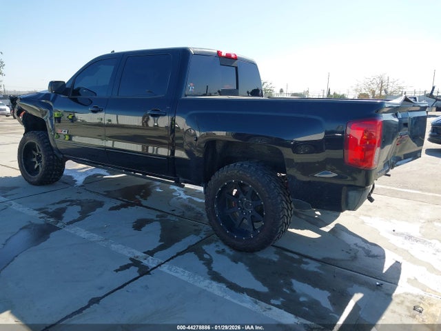 Chevrolet Silverado 1500 2lz 2018 3GCUKSEC9JG394556 Image 3