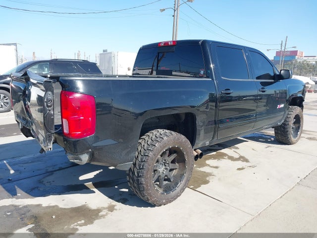 Chevrolet Silverado 1500 2lz 2018 3GCUKSEC9JG394556 Image 4
