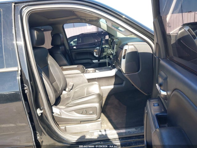 Chevrolet Silverado 1500 2lz 2018 3GCUKSEC9JG394556 Image 5