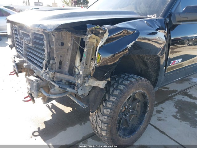 Chevrolet Silverado 1500 2lz 2018 3GCUKSEC9JG394556 Image 6