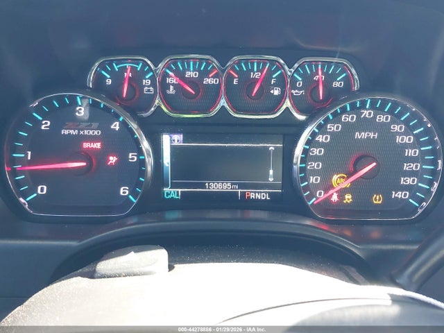 Chevrolet Silverado 1500 2lz 2018 3GCUKSEC9JG394556 Image 7
