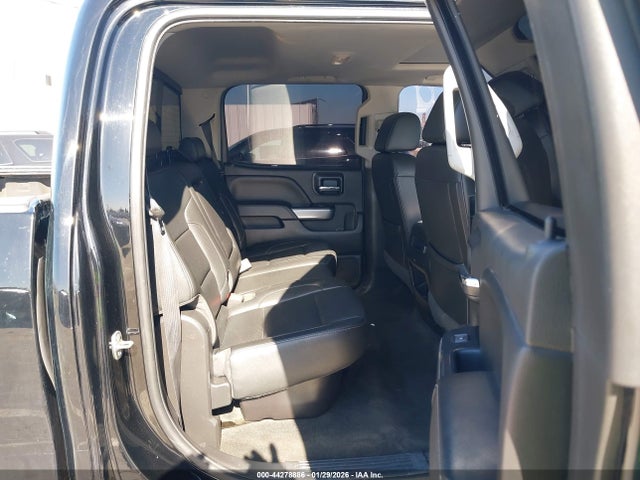 Chevrolet Silverado 1500 2lz 2018 3GCUKSEC9JG394556 Image 8