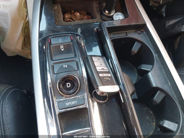 JH4KC1F53JC001165 Acura RLX