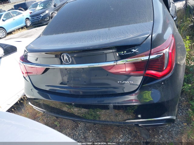 JH4KC1F53JC001165 Acura RLX
