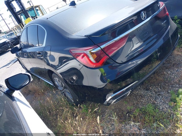 JH4KC1F53JC001165 Acura RLX