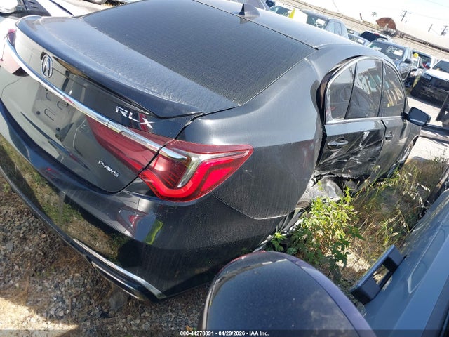 JH4KC1F53JC001165 Acura RLX