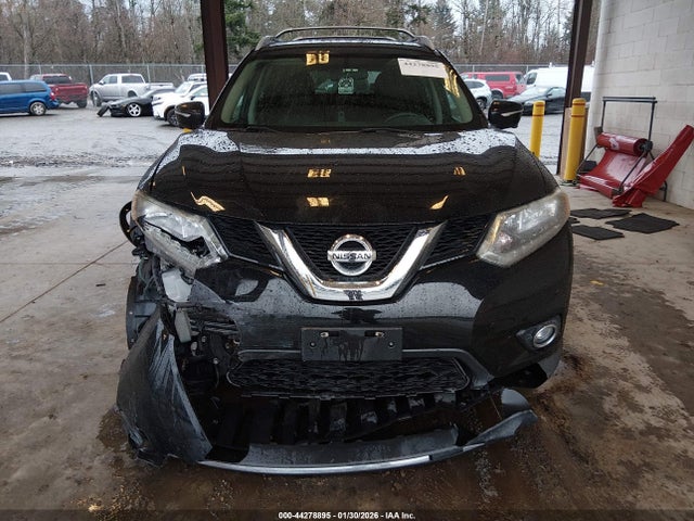 5N1AT2MV0EC838088 Nissan Rogue Sl