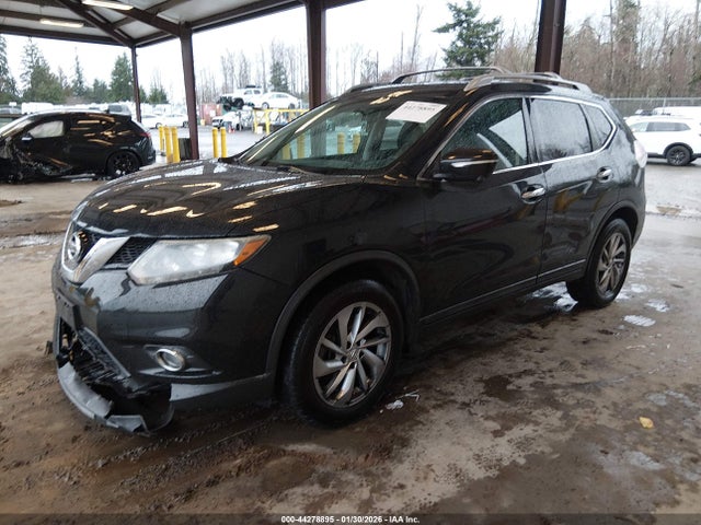 5N1AT2MV0EC838088 Nissan Rogue Sl