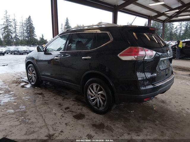 5N1AT2MV0EC838088 Nissan Rogue Sl