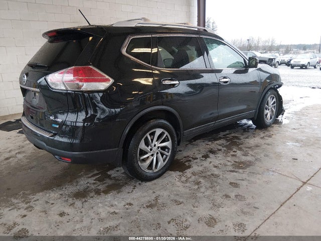 5N1AT2MV0EC838088 Nissan Rogue Sl
