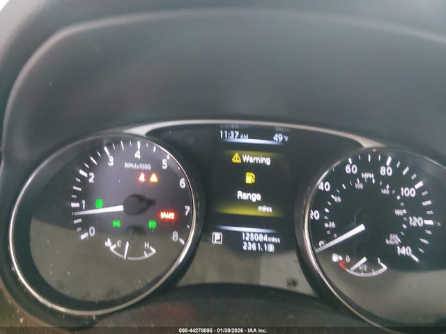 5N1AT2MV0EC838088 Nissan Rogue Sl