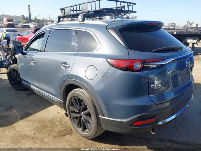 JM3TCADYXM0526899 Mazda Cx-9 Carbon Edition