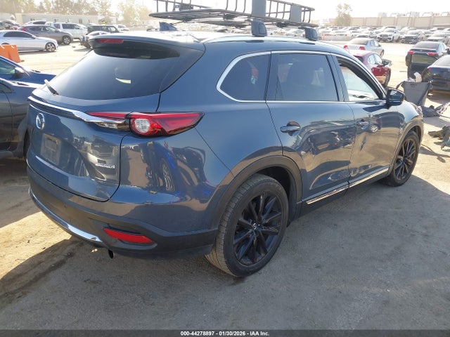 JM3TCADYXM0526899 Mazda Cx-9 Carbon Edition