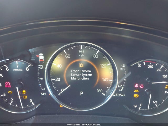 JM3TCADYXM0526899 Mazda Cx-9 Carbon Edition