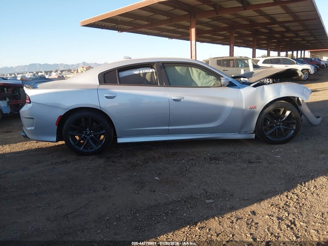 Dodge Charger Scat Pack Rwd 2019 2C3CDXGJXKH740165 Image 13