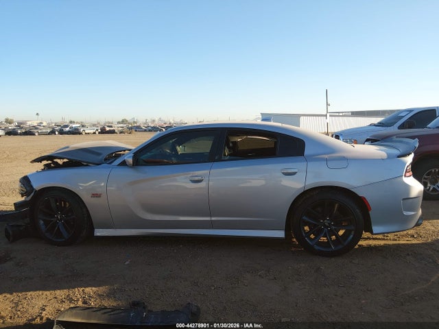 Dodge Charger Scat Pack Rwd 2019 2C3CDXGJXKH740165 Image 14