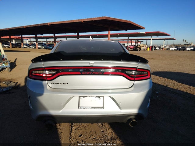 Dodge Charger Scat Pack Rwd 2019 2C3CDXGJXKH740165 Image 16
