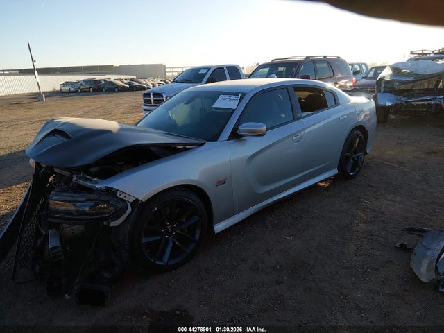 Dodge Charger Scat Pack Rwd 2019 2C3CDXGJXKH740165 Image 2