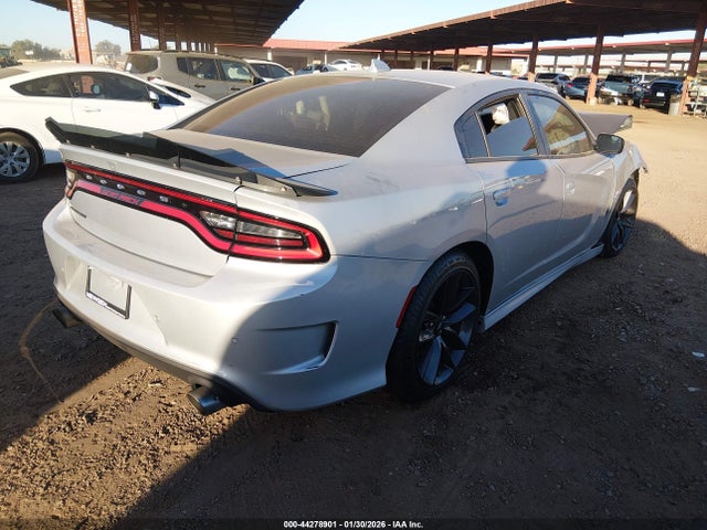 Dodge Charger Scat Pack Rwd 2019 2C3CDXGJXKH740165 Image 4