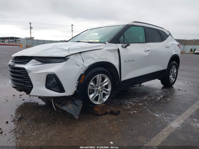 3GNKBHRS0LS608515 Chevrolet Blazer Awd 2lt