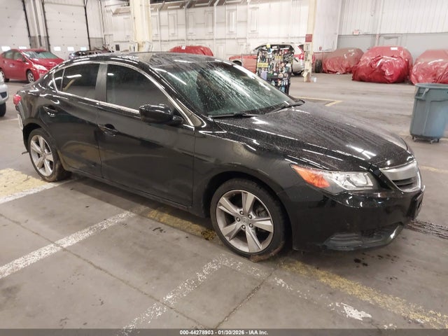 2014 ACURA ILX 19VDE1F31EE014801
