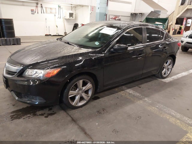 2014 ACURA ILX 19VDE1F31EE014801 Photo 1