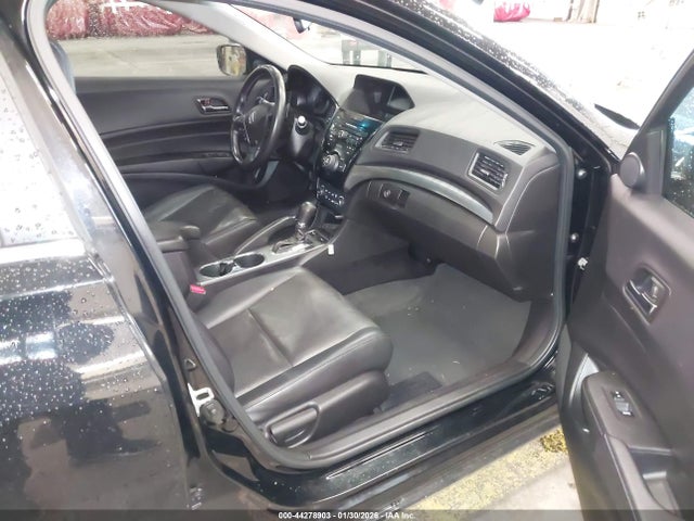 2014 ACURA ILX 19VDE1F31EE014801 Photo 4