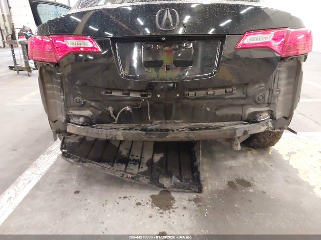 2014 ACURA ILX 19VDE1F31EE014801 Photo 5
