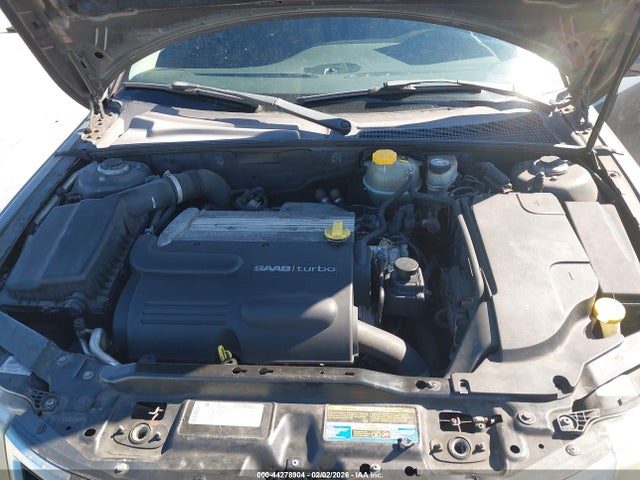 2009 SAAB 9-3 YS3FB49Y391005794 Photo 9