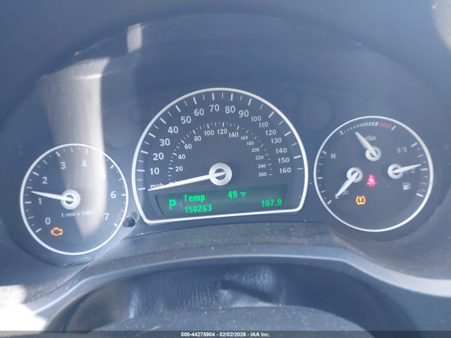 2009 SAAB 9-3 YS3FB49Y391005794 Photo 6