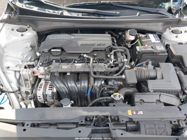 Hyundai ELANTRA SEL 2021 5NPLM4AG3MH051229 Image 10