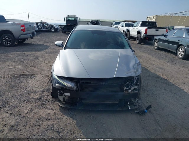 Hyundai ELANTRA SEL 2021 5NPLM4AG3MH051229 Image 13