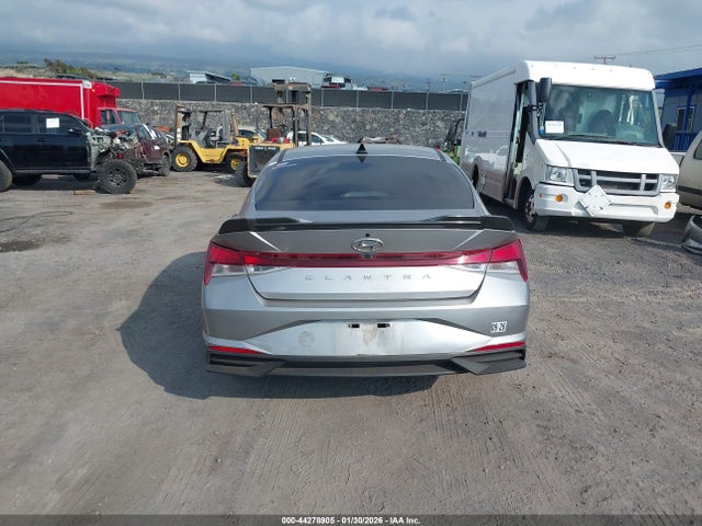Hyundai ELANTRA SEL 2021 5NPLM4AG3MH051229 Image 17