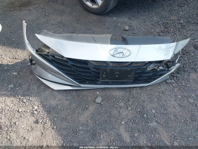 Hyundai ELANTRA SEL 2021 5NPLM4AG3MH051229 Image 12