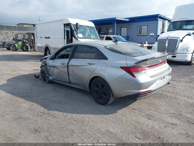 Hyundai ELANTRA SEL 2021 5NPLM4AG3MH051229 Image 3