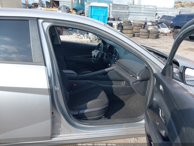 Hyundai ELANTRA SEL 2021 5NPLM4AG3MH051229 Image 5
