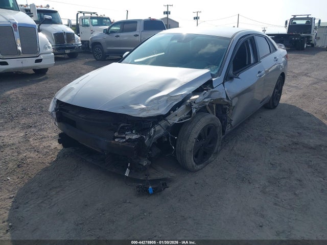 Hyundai ELANTRA SEL 2021 5NPLM4AG3MH051229 Image 6