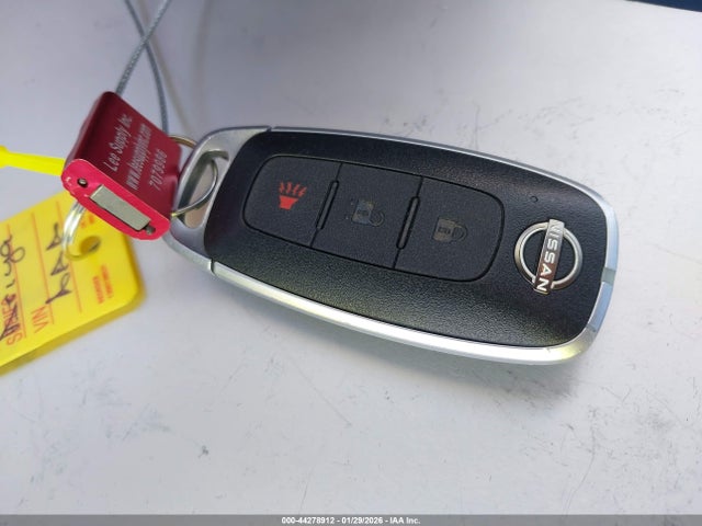 2023 NISSAN ARIYA JN1DF0BB2PM709131 Photo 10