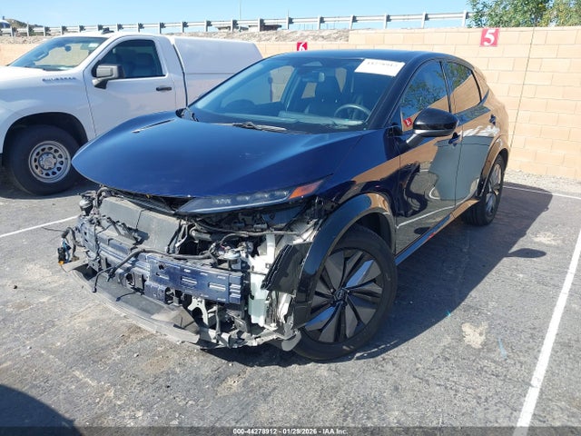 2023 NISSAN ARIYA JN1DF0BB2PM709131 Photo 1