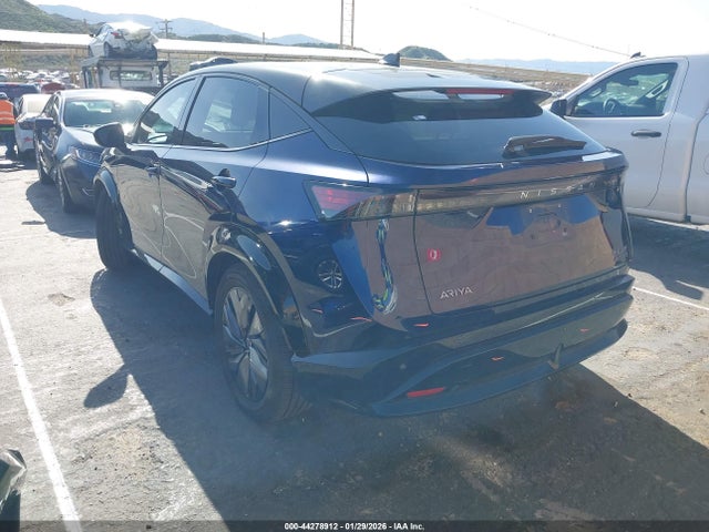 2023 NISSAN ARIYA JN1DF0BB2PM709131 Photo 2