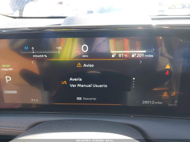 2023 NISSAN ARIYA JN1DF0BB2PM709131 Photo 6