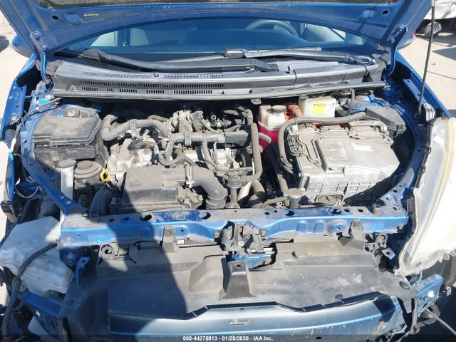 JTDKDTB38E1559254 Toyota Prius C Two